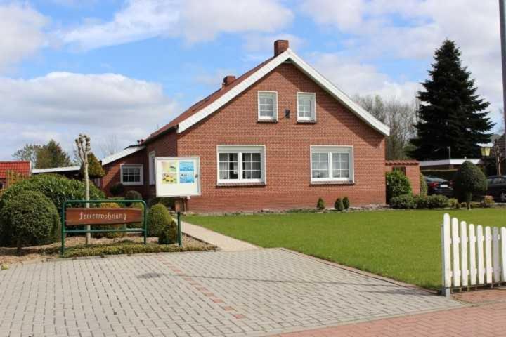 Ferienwohnung Petri Heil, 85059 Ostrhauderfehn Exterior photo