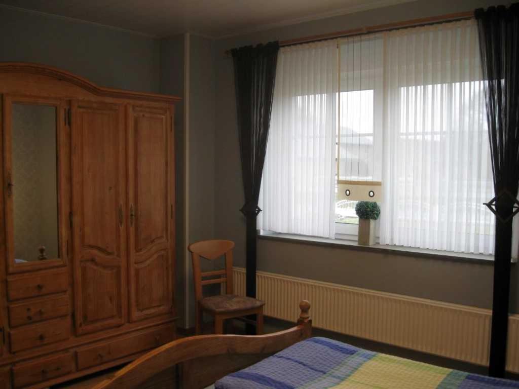 Ferienwohnung Petri Heil, 85059 Ostrhauderfehn Exterior photo