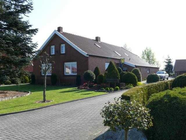 Ferienwohnung Petri Heil, 85059 Ostrhauderfehn Exterior photo